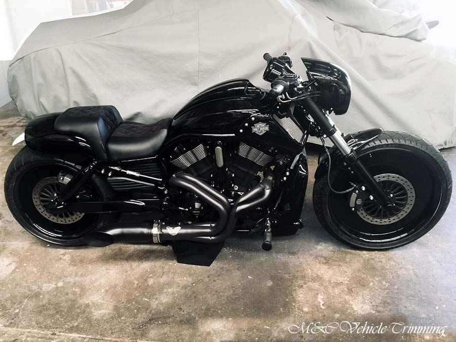 Harley-Davidson VRSC 2008